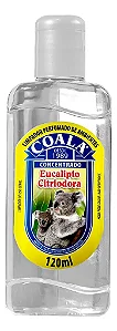 LIMPADOR PERFUMADO DE AMBIENTES COALA CITRIODORA 120ML