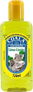 LIMPADOR PERFUMADO DE AMBIENTES COALA LIMA LIMÃO 120ML