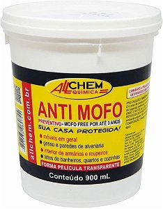 FUNDO ANTI MOFO STERILLIM ALLCHEM 900ML