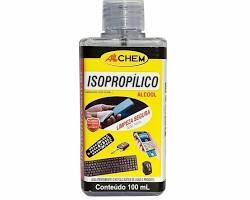 ALCOOL ISOPROPILICO SPRAY ALLCHEM 100 ML