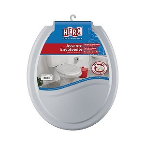 ASSENTO OVAL TAMP.ENVOLVENTE CZ CLARO HERC