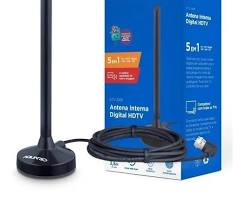 ANTENA DE TV INTERNA (DTV-100P) AQUARIOS