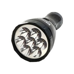 LANTERNA RECARREGAVEL 7 LEDS DTOOLS