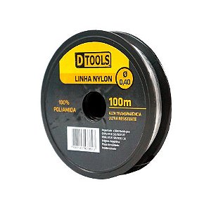 LINHA DE PESCA 0,60 - DTOOLS