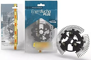 RESISTENCIA 3 T ENERDUCHA/UP 5500W 127V