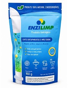 Enzilimp biodegradavel 150g