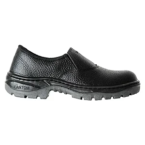 SAPATO RASPA N 42 BI ELASTICO SEM BIQ  CARTOM