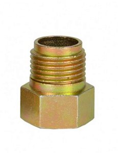 AUMENTO PARA TORNEIRA CURTO AMARELO 3/4"