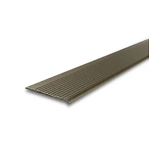 PERFIL ALUMÍNIO PARA CARPETE STANDARD CHAMPANHE