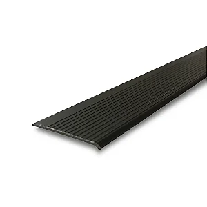 PERFIL ALUMÍNIO PARA CARPETE STANDARD FUMÊ