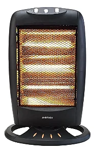 AQUECEDOR DOMESTICO HALOGENO AH02 220V PREMIUM VENTISOL