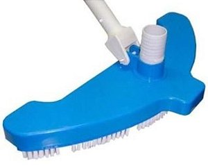 ASPIRADOR PISCINA JUMBO 3 RODAS S/ESCOVA NETUNO
