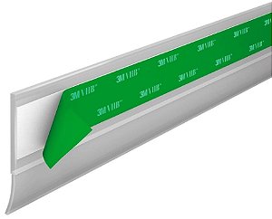 VEDA PORTA ADESIVO SLIM TRANSPARENTE 80CM COMFORTDOOR