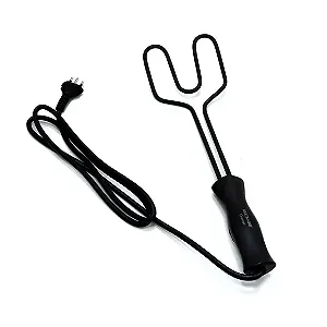 ACENDEDOR PARA CHURRASQUEIRA CARVÃO 127V NBR