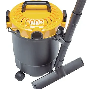 ASPIRADOR DE PO E AGUA KALA 1400W 12L 127V