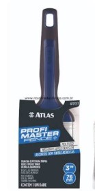 Trincha para pintura profimaster 3 - atlas