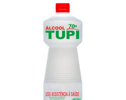 ALCOOL 70 LIQUIDO 1 LT