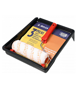 KIT PINTURA RENDEPLUS 3 PCS ATLAS