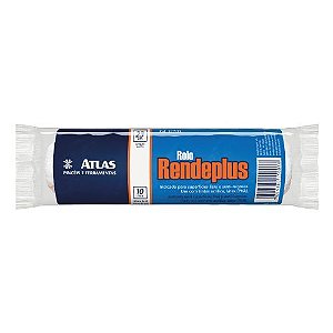ROLO LA RENDEPLUS 23CM 10MM  ATLAS