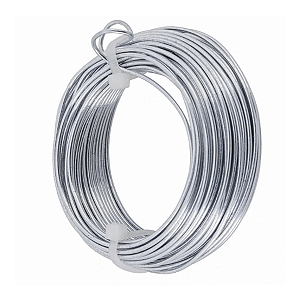 ARAME GALVANIZADO 25 CARTELA 10M