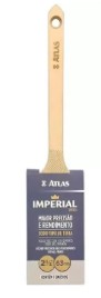 Trincha p/ pintura at418/6 - 2.1/2 reta imperial (todas tintas)
