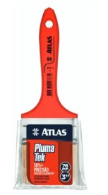 Trincha p/ pintura at418/7 - 3 reta imperial (todas tintas)