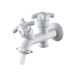 TORNEIRA TANQUE MAQUINA BRANCA BRIO 1131 F34  LORENZETTI