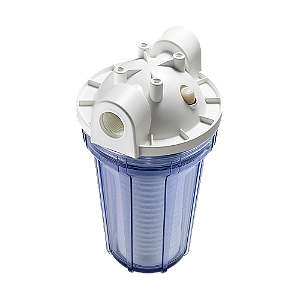 FILTRO DE ÁGUA PARA MÁQUINA DE LAVAR LOREN ACQUA 5" LORENZETTI