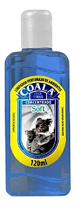 LIMPADOR PERFUMADO DE AMBIENTES COALA SOFT 120ML