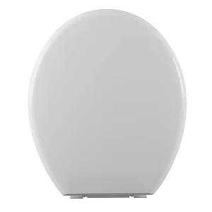 ASSENTO OVAL PP ASTRA BRANCO