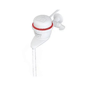 TORNEIRA ELETRONICA ZAGONEL PRATICA TOUCH 220V 5500W BRANCA PAREDE BAIXA