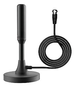 ANTENA INTERNA DIGITAL IMANTADA