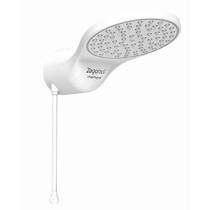 DUCHA MOMENT BRANCO ELETRONICA 5500W 127V ZAGONEL