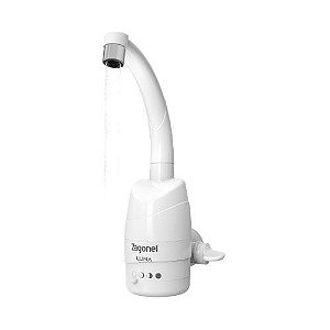 TORNEIRA ELETRICA LUNA 4T 5500W 127V BRANCA ZAGONEL