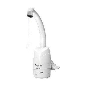 TORNEIRA ELETRICA LUNA 4T 5500W 220V BRANCA ZAGONEL