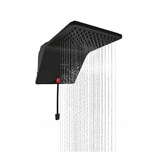 DUCHA DUCALI ELETRONICA BLACK 7500 220V ZAGONEL