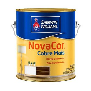 SHERWIN WILLIAMS NOVA COR COBRE MAIS 36L BRANCO