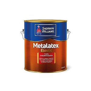 SHERWIN WILLIAMS METALATEX ELASTIC ACET 36L BRANCO