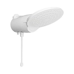 Ducha loren comfort eletronica 127v 5500w lorenzetti