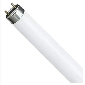 Lam fluor 10w luz do dia (35cm) foxlux