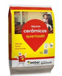 Rejunte flexivel 1kg cortica quartzolit (enc)