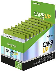 Carb Up Gum - 18 Gomas - Probiótica - CAIXA (10 UN.)