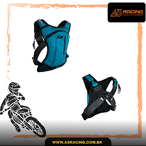 Mochila Hidratação Asw Tank Lite Offroad Trilha Bike 2 L