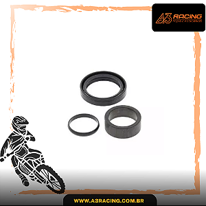 Retentor De Pinhão + Bucha Br Parts Ktm 250/300