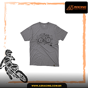 Camiseta Casual Ciclismo Mattos Racing Project