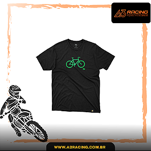 Camiseta Casual Ciclismo Mattos Racing Bike