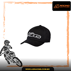 Bone Alpinestars Blaze Flexfit Hat