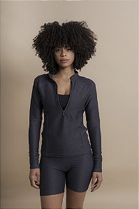 Short Moonlight Cinza