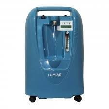 Locação mensal de concentrador de Oxigênio