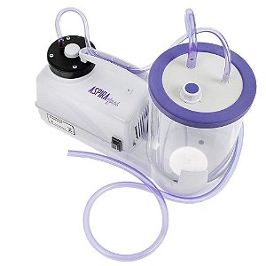 Aluguel mensal do Aspirador de Secreção